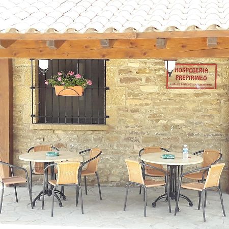 Отель Hospederia Prepirineo Ундуэс-Пинтано Экстерьер фото
