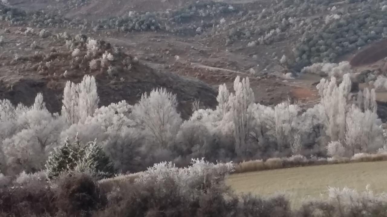 Отель Hospederia Prepirineo Ундуэс-Пинтано Экстерьер фото
